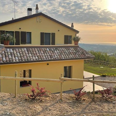 Li Da Ste Villa Ripatransone Exterior photo